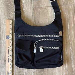 Black baggallini Crossbody Bag